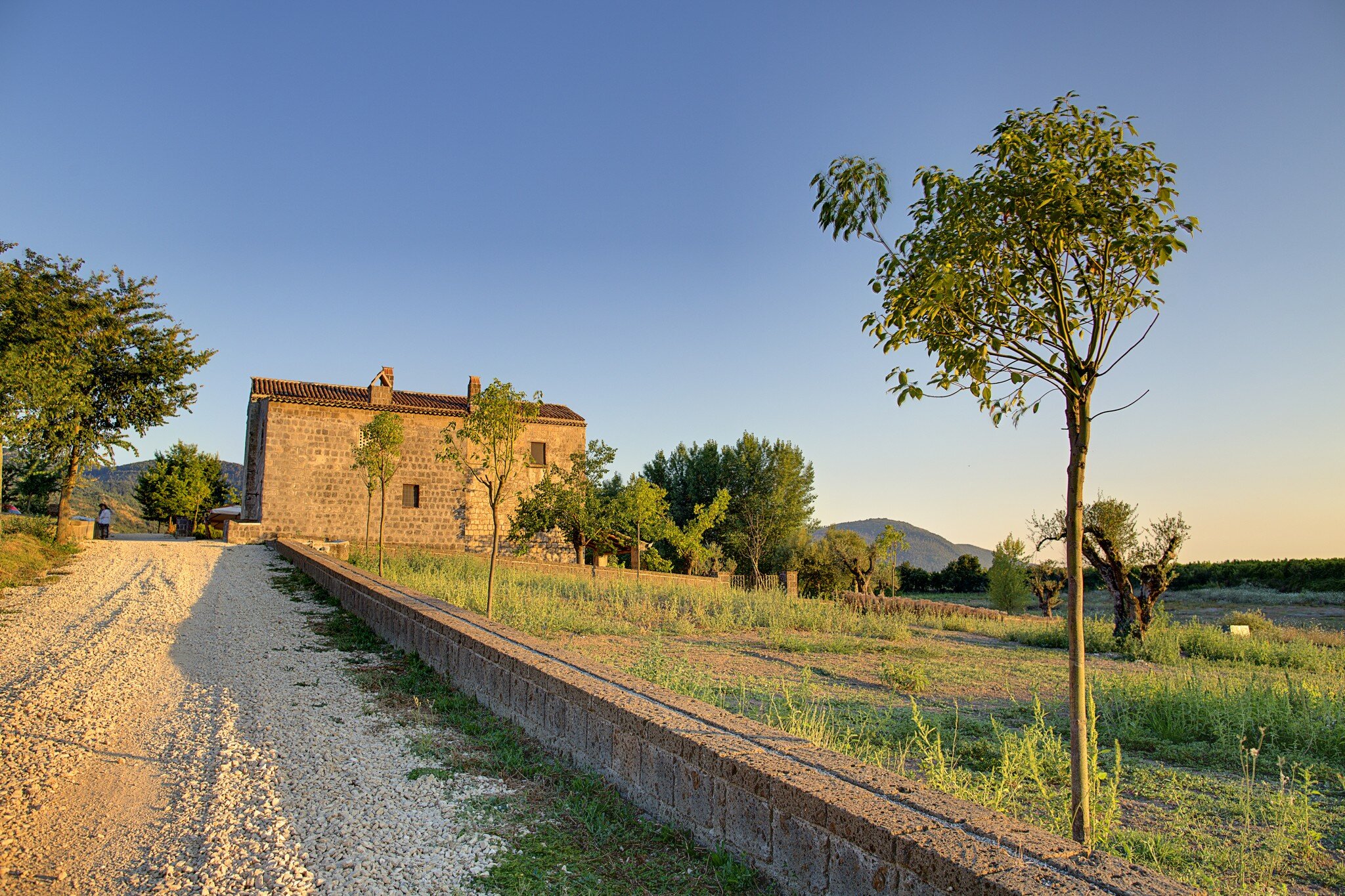 Riardo: Parco delle Sorgenti Ferrarelle