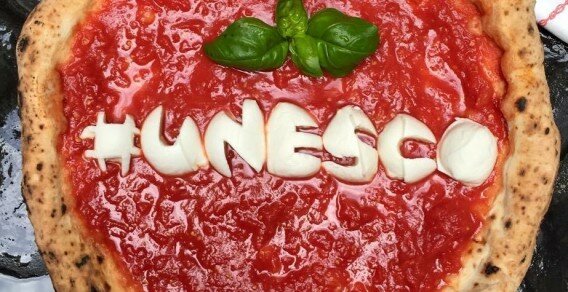Pizza Unesco