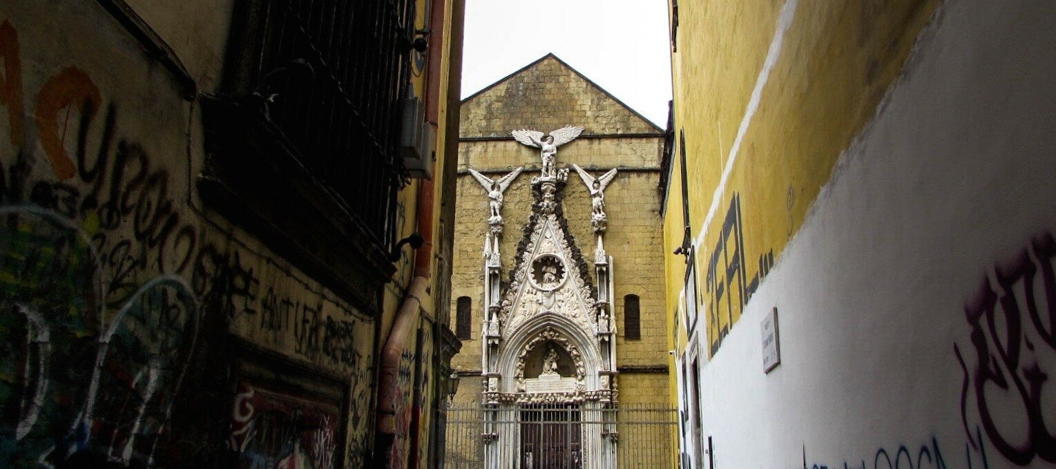 Largo San Giovanni Maggiore Pignatelli