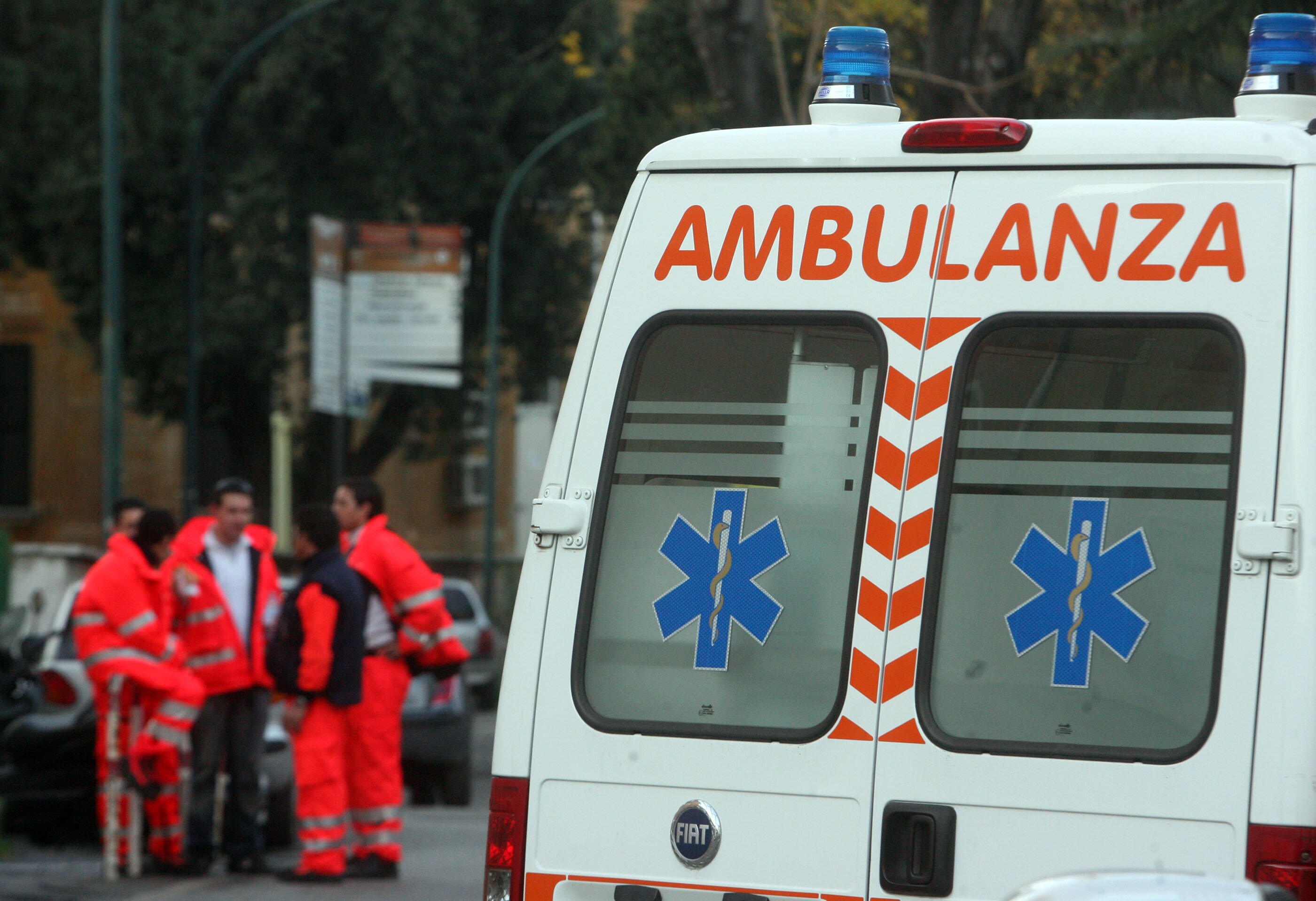 ambulanza