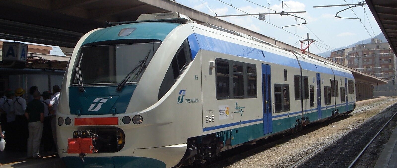 treno regionale