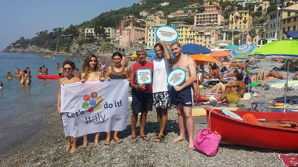 Let's do it! Italy