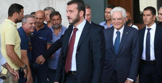Sergio Mattarella