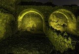 Pompei di notte