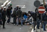 Incidenti 3 maggio 2014