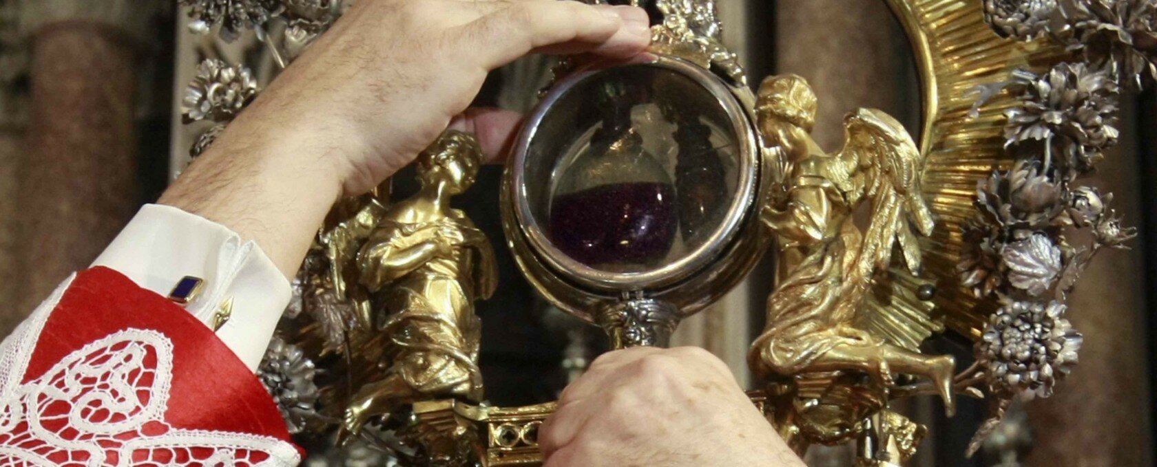 Miracolo di San Gennaro
