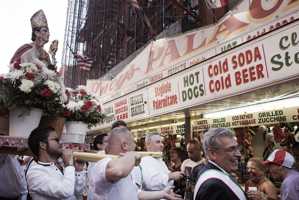 San Gennaro a New York