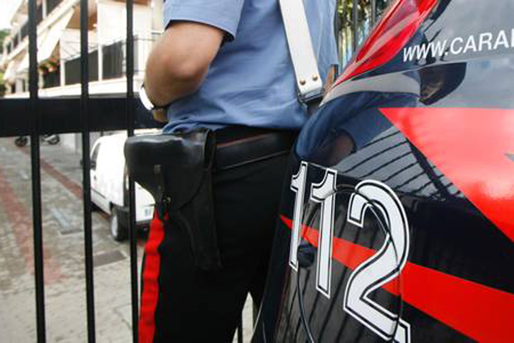 CARABINIERI