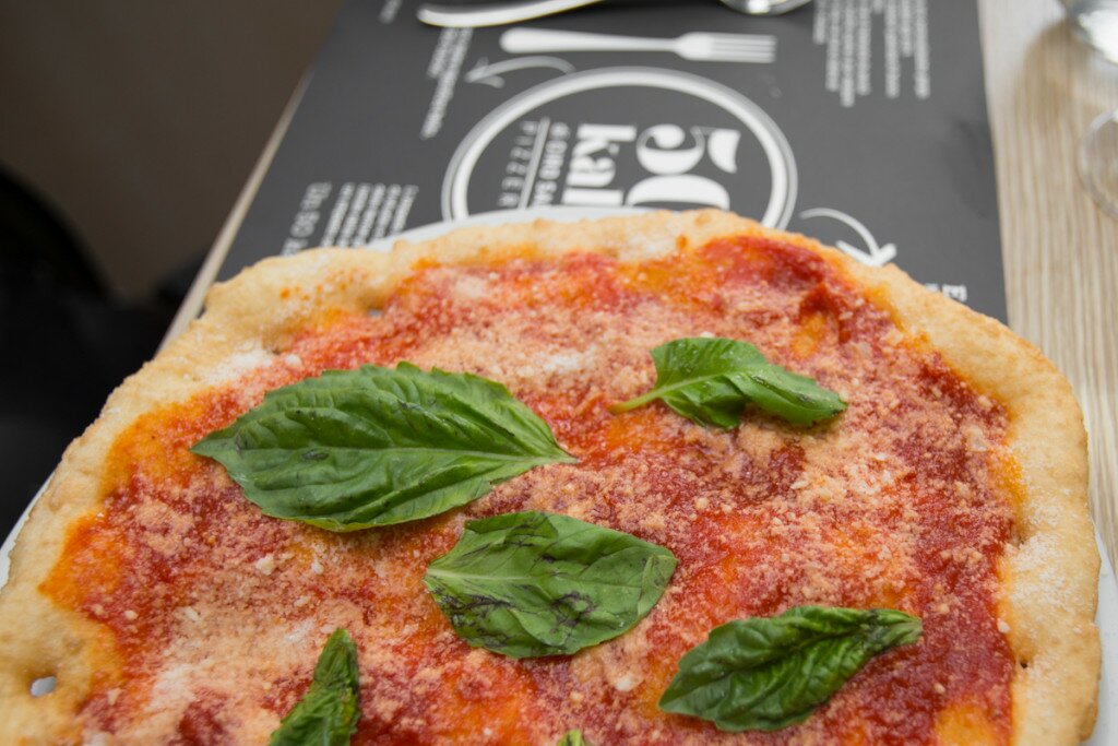 Pizza 50 Kalò