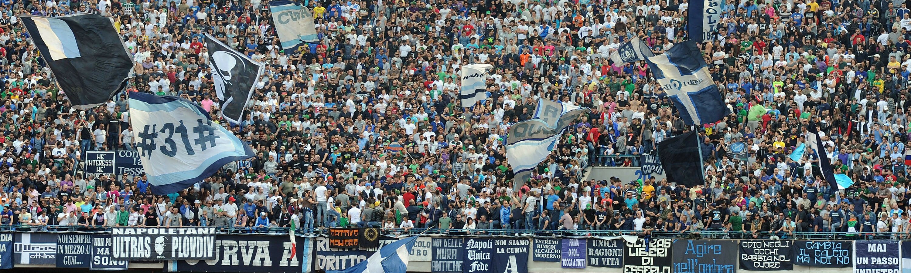 SSC Napoli v Catania Calcio - Serie A