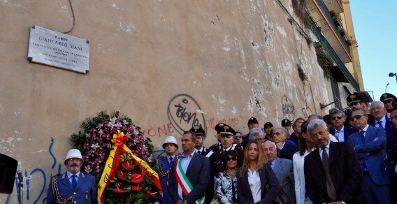 Un ricordo per i 30 dalla morte di Giancarlo Siani