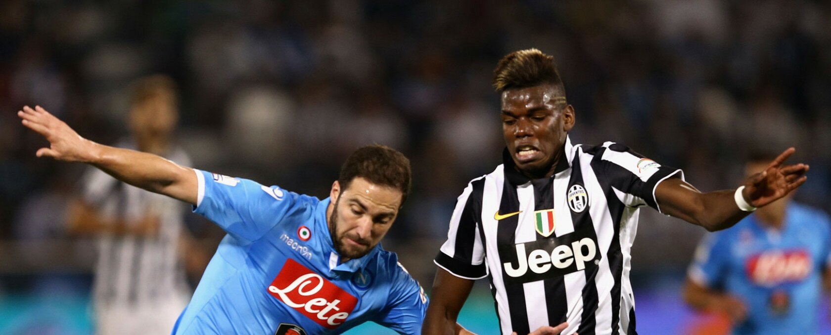 Higuain-pogba