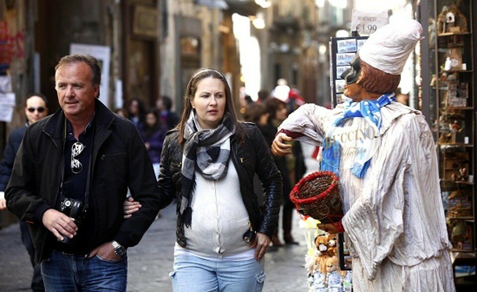 Napoli turismo