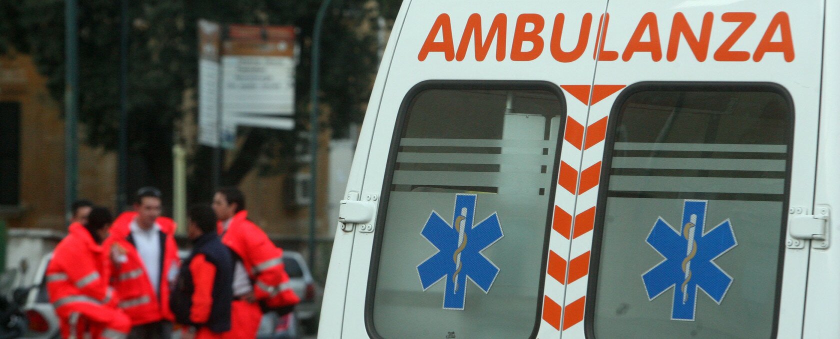 ambulanza