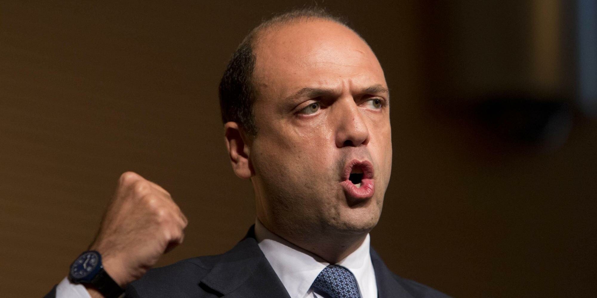 Angelino Alfano