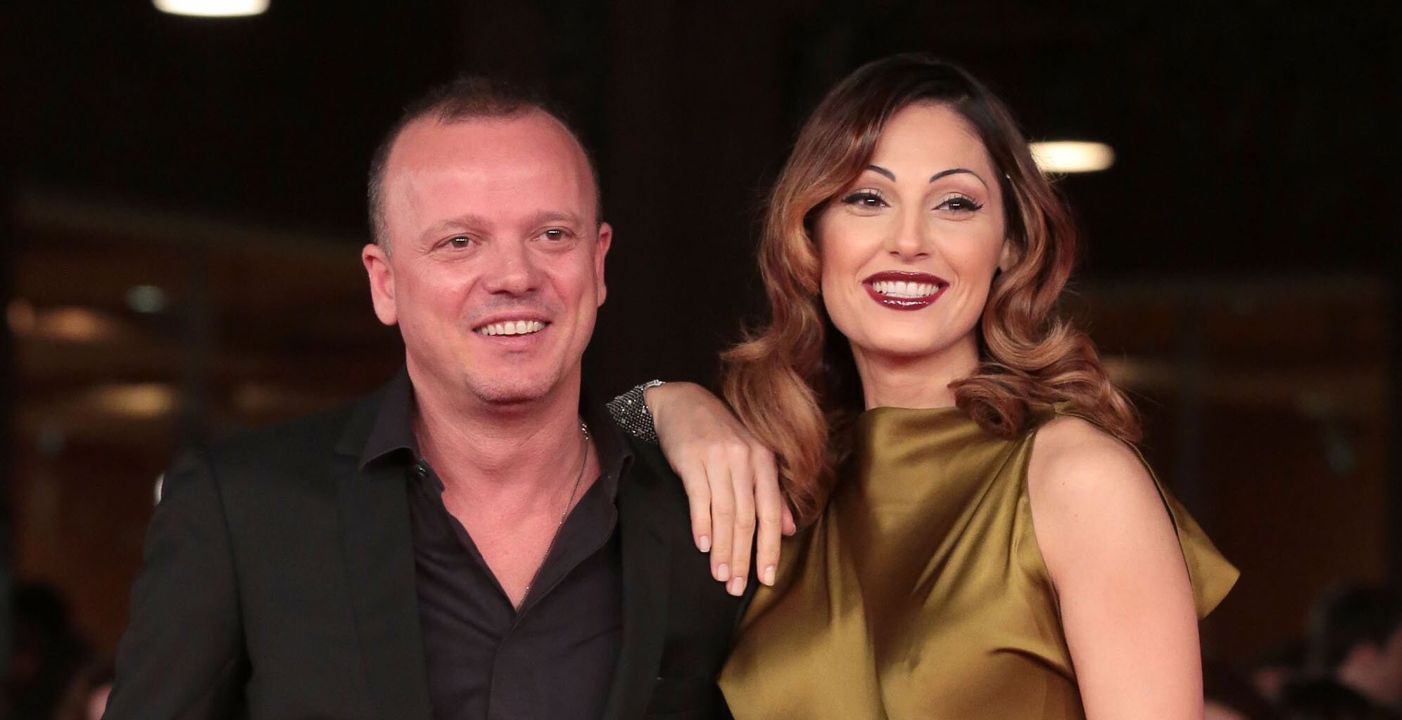 Gigi D'Alessio e Anna Tatangelo