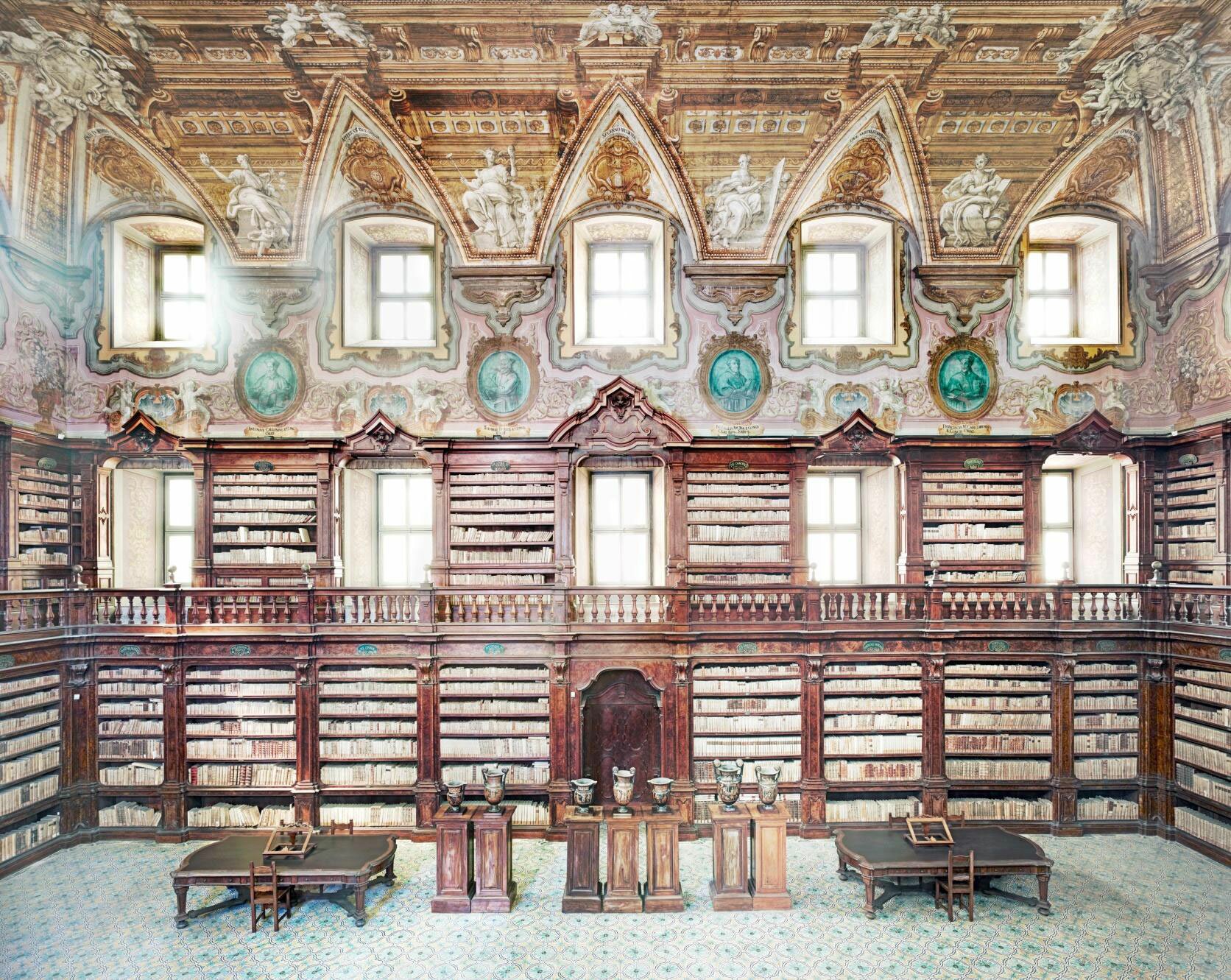 Biblioteca_dei_Girolamini_Napoli