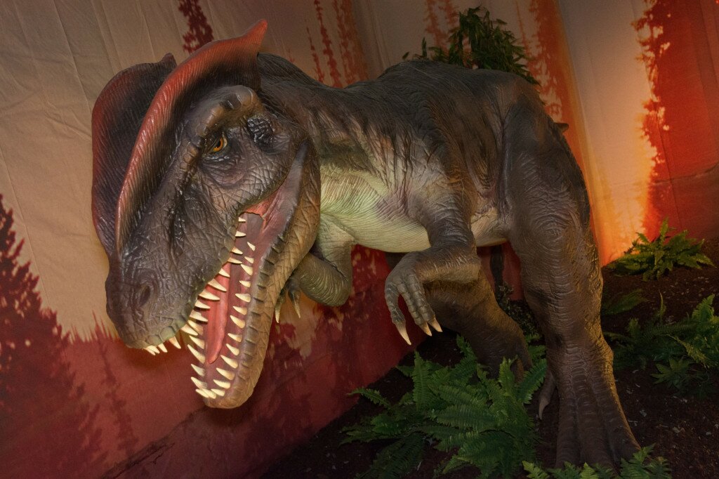 Days of the Dinosaur