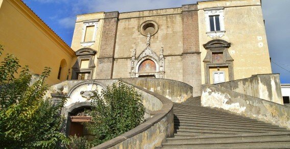 Chiesa San Giovanni a Carbonara