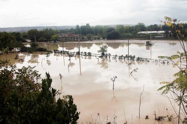alluvione benevento