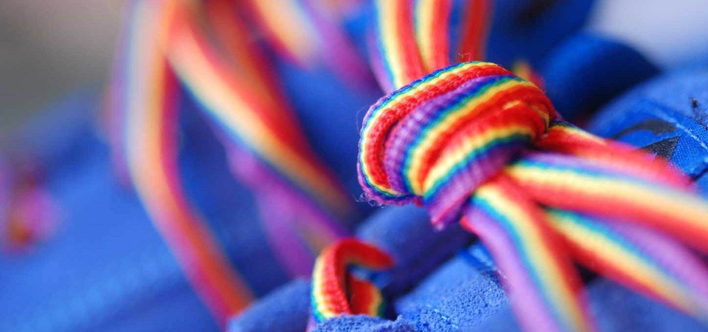 laccetto rainbow