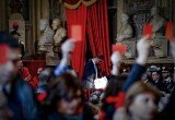 Anno giudiziario:Napoli; anche cartellini rossi per Migliore