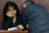 Il sindaco dimissionario Rosa Capuozzo