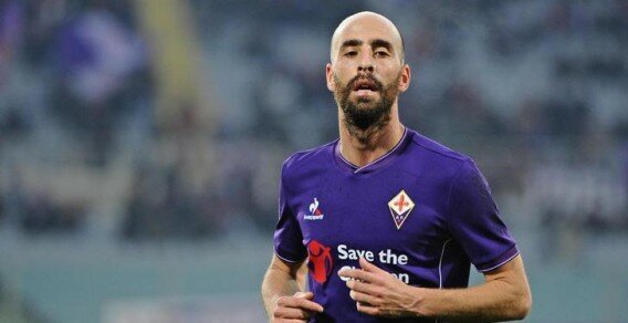 Borja Valero