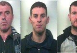 Arrestati 3 banditi albanesi