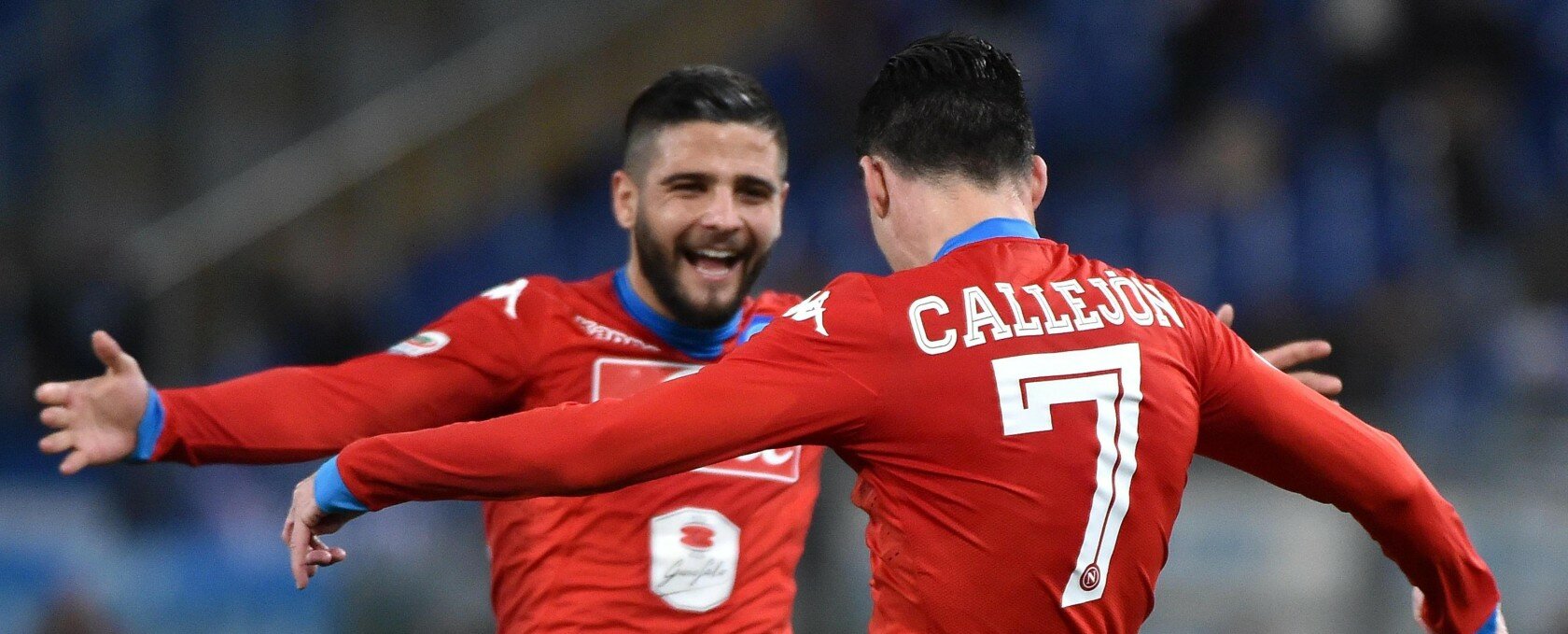 Insigne Callejon