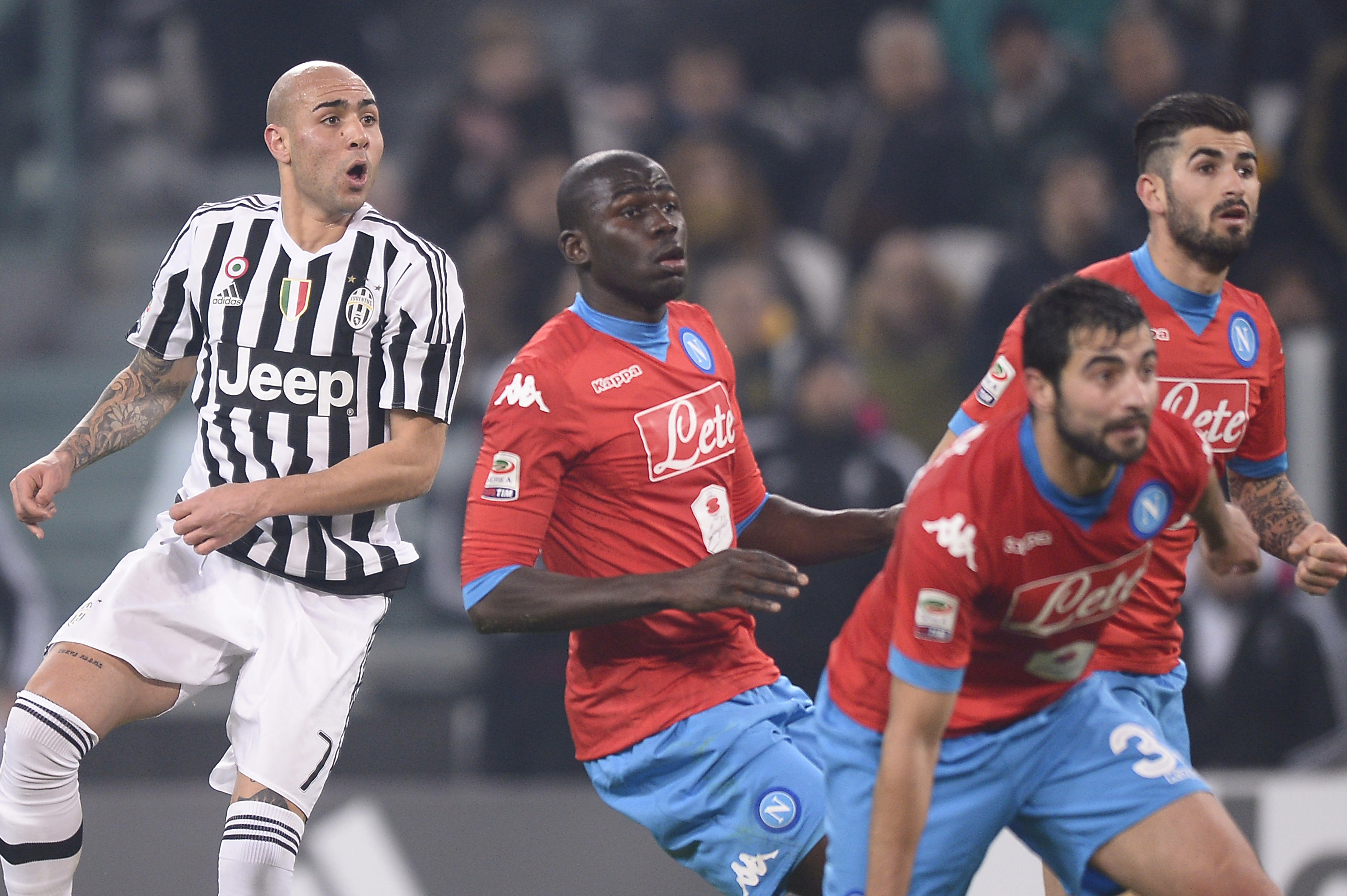 Juventus - Napoli