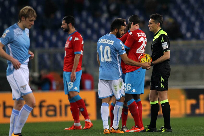 lazio napoli finale