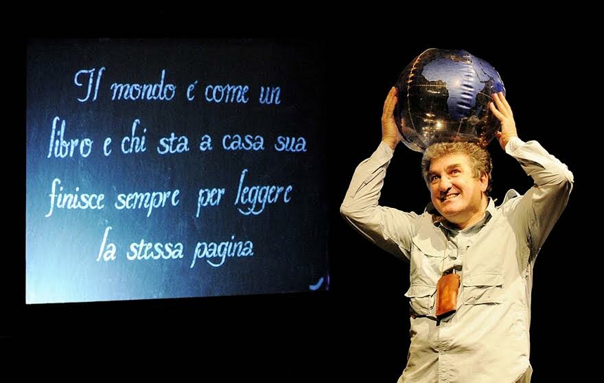 Giorgio Scaramuzzino in "Ma che bella differenza" 