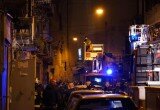 Boato nel centro di Napoli, ci sono alcuni feriti