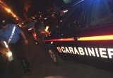 carabinieri notte