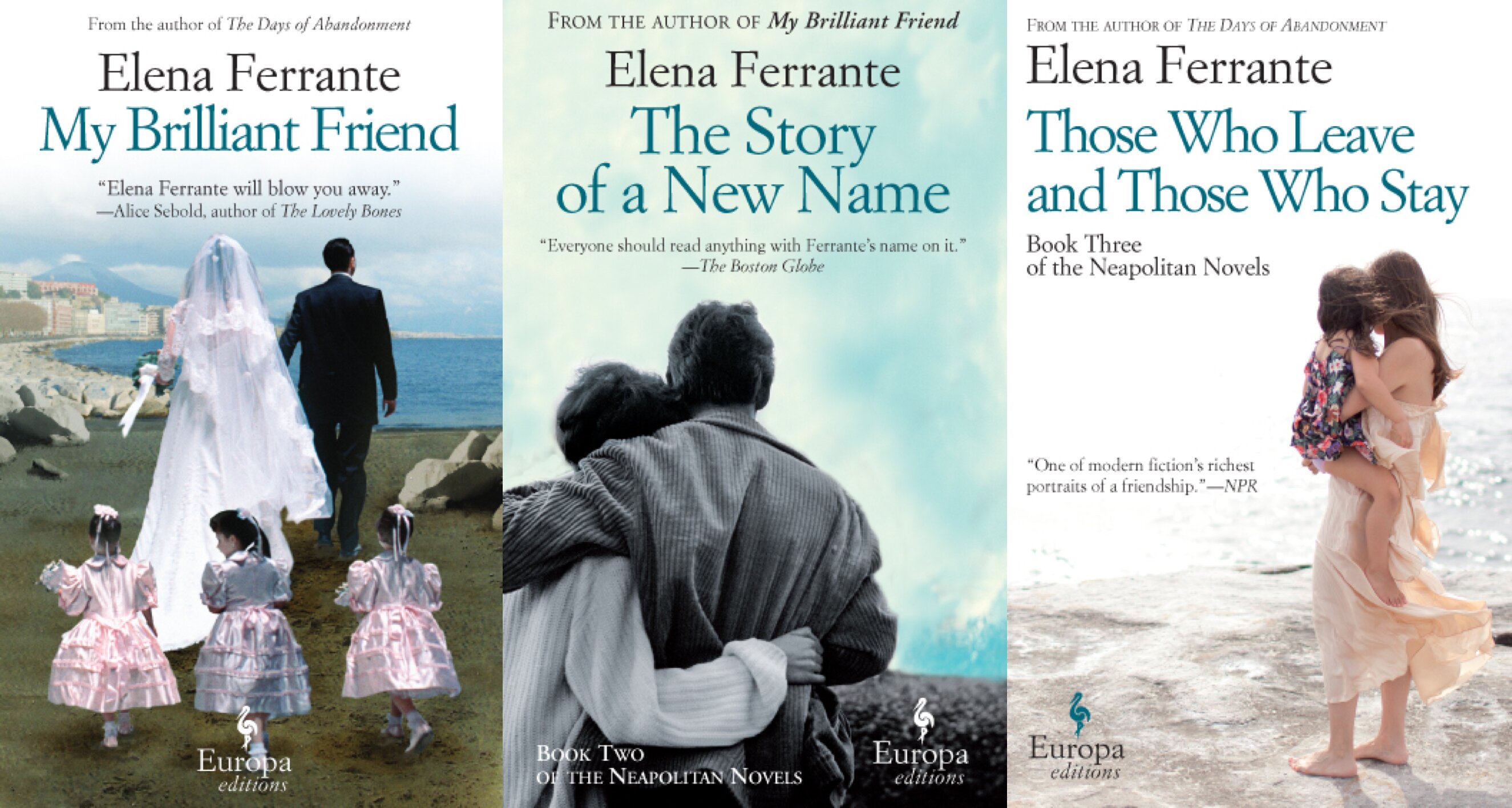 libri elena ferrante