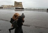 maltempo napoli