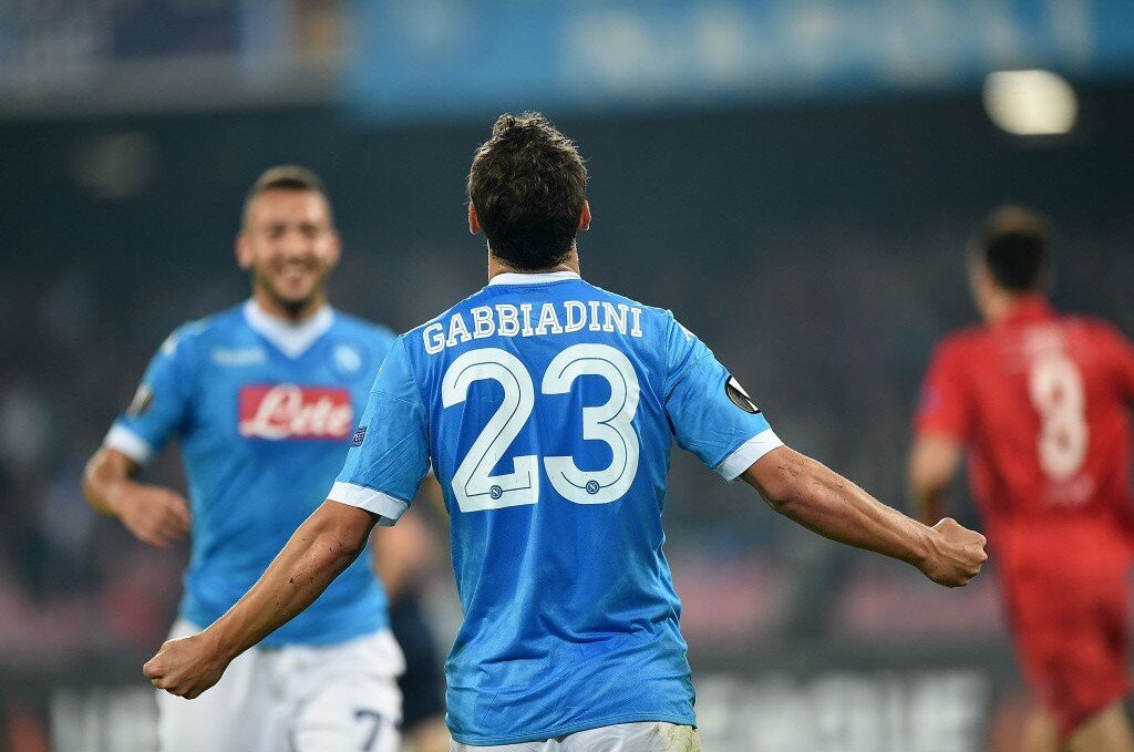 gabbiadini