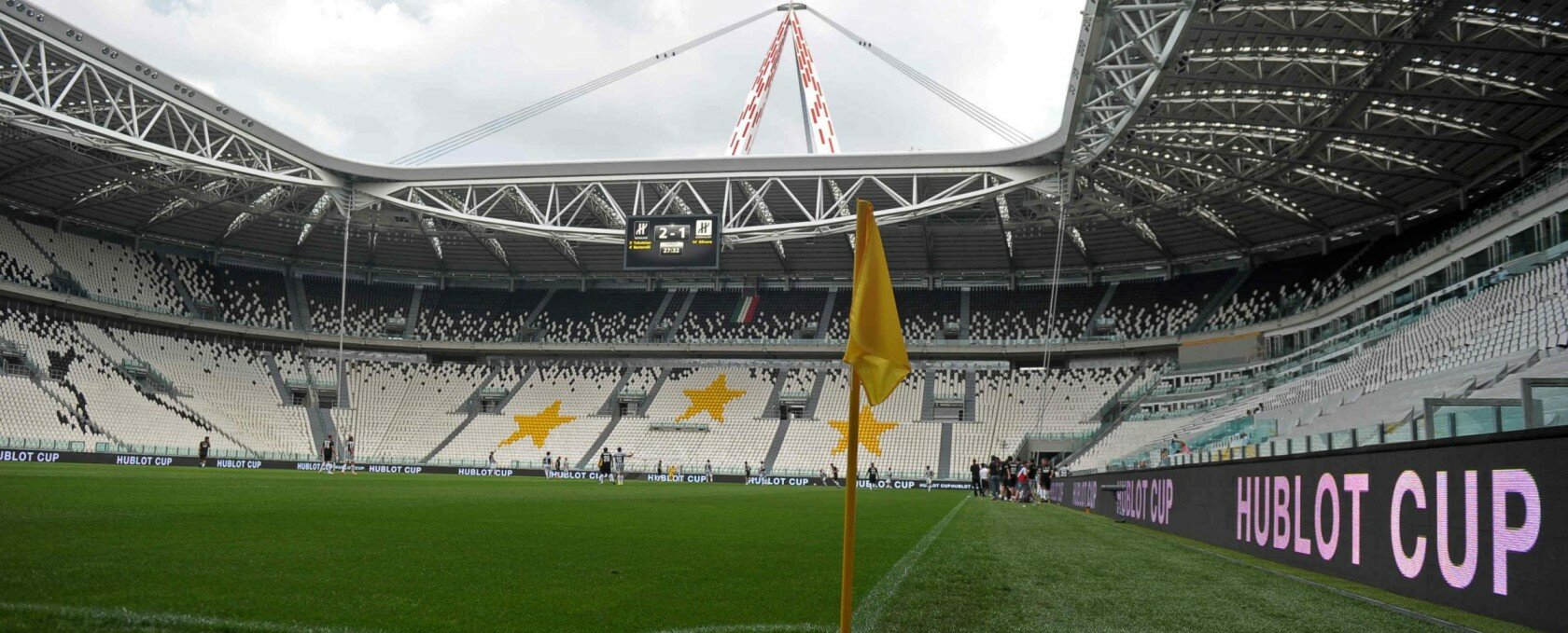 juventus stadium