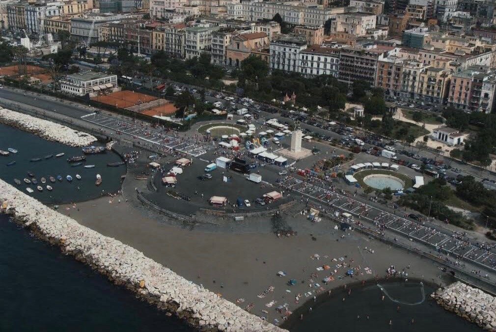 napoli minivolley