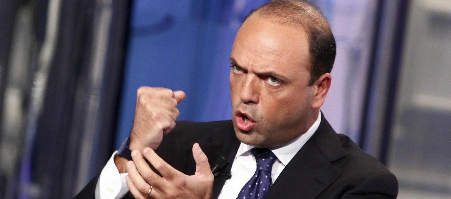 angelino alfano
