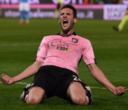 Franco Vazquez, il giocatore più talentuoso dei rosanerro